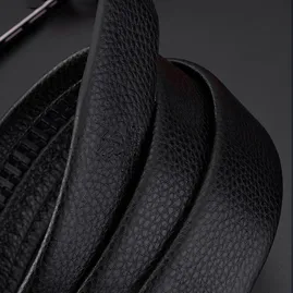 HIGH-END AUTOMATIC BUCKLE LEATHER BELT GB-H042Style-4